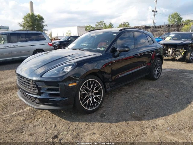 Porsche Macan 2.0* AWD* ПОДГРЕВ* ОБДУХВАНЕ* ПАНО* КАМЕРА* NAVI* , снимка 2 - Автомобили и джипове - 55663216