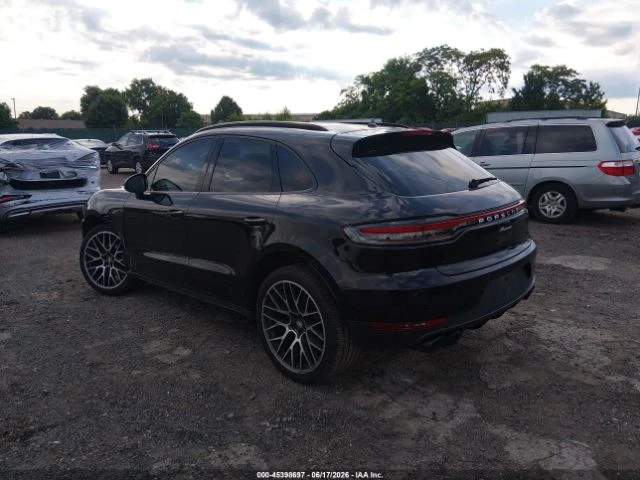 Porsche Macan 2.0* AWD* ПОДГРЕВ* ОБДУХВАНЕ* ПАНО* КАМЕРА* NAVI* , снимка 3 - Автомобили и джипове - 55663216