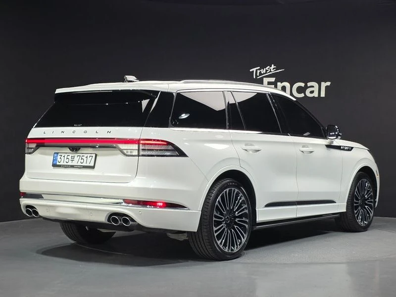 Lincoln Aviator 3.0 C Automatic, снимка 2 - Автомобили и джипове - 55787672