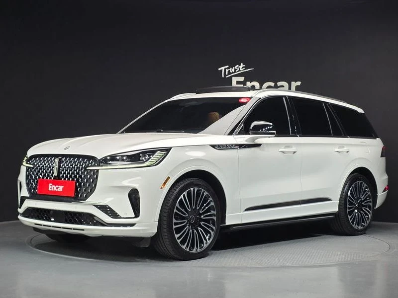 Lincoln Aviator 3.0 C Automatic