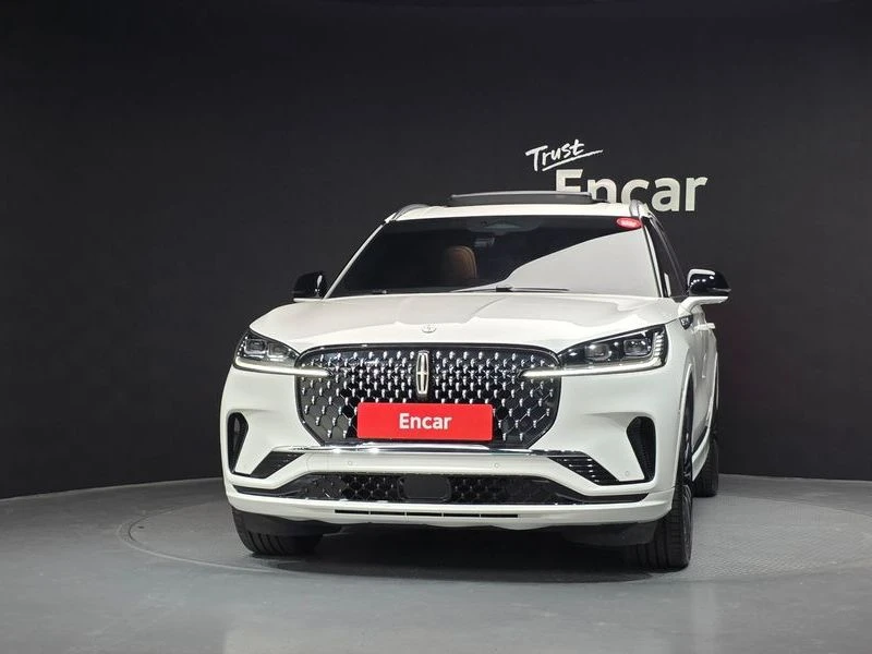Lincoln Aviator 3.0 C Automatic, снимка 3 - Автомобили и джипове - 55787672