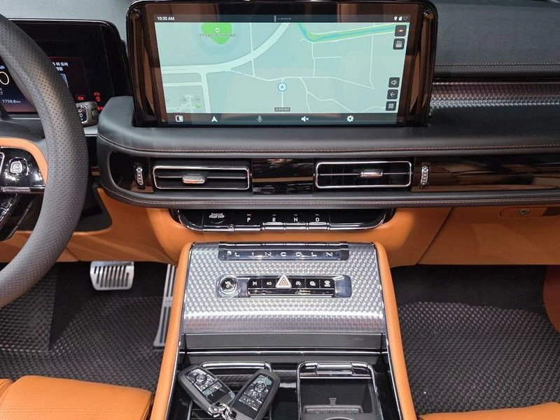 Lincoln Aviator 3.0 C Automatic, снимка 15 - Автомобили и джипове - 55787672