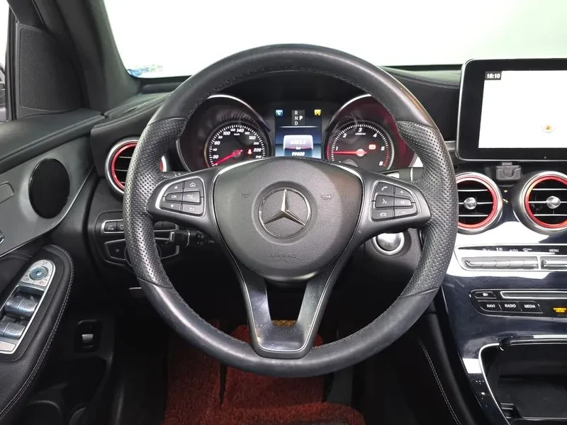 Mercedes-Benz GLC X253 Glc220 D 4Matic Premium Coupe | Mobile.bg � ����������� 13