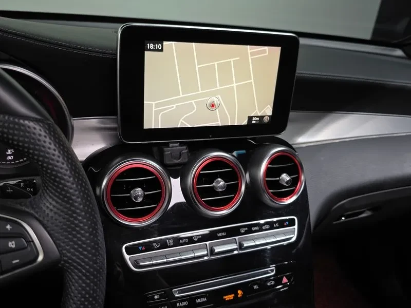 Mercedes-Benz GLC X253 Glc220 D 4Matic Premium Coupe | Mobile.bg � ����������� 14