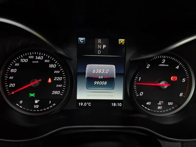 Mercedes-Benz GLC X253 Glc220 D 4Matic Premium Coupe | Mobile.bg � ����������� 8