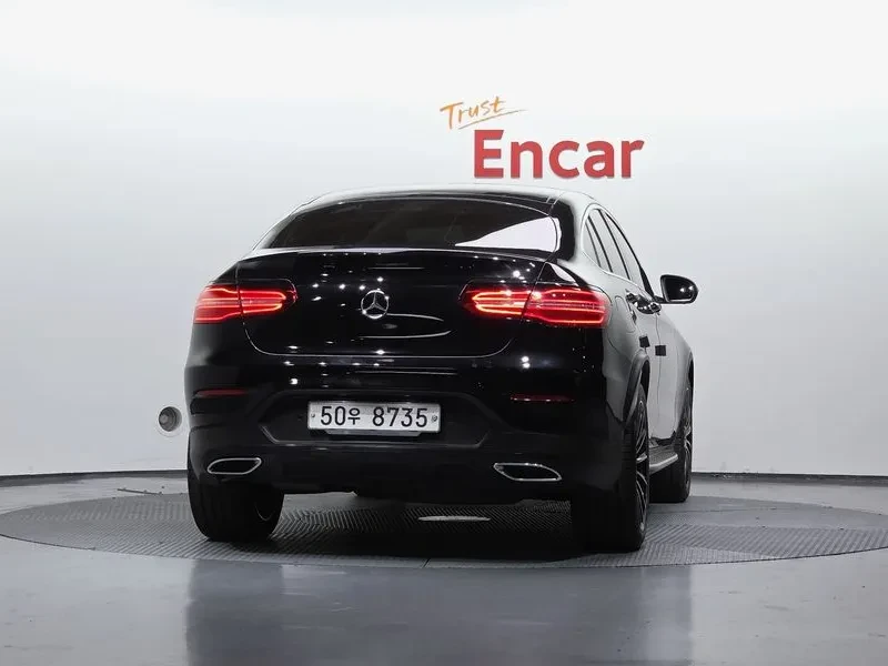 Mercedes-Benz GLC X253 Glc220 D 4Matic Premium Coupe | Mobile.bg � ����������� 4