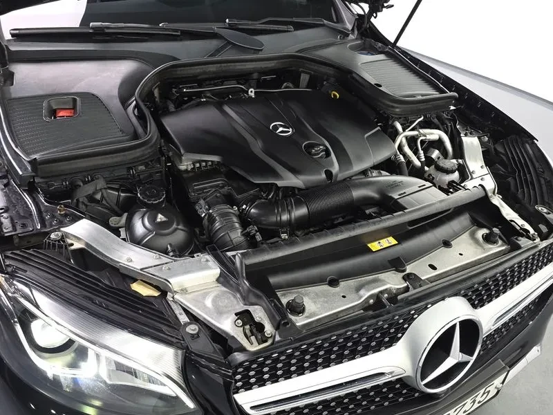 Mercedes-Benz GLC X253 Glc220 D 4Matic Premium Coupe | Mobile.bg � ����������� 6