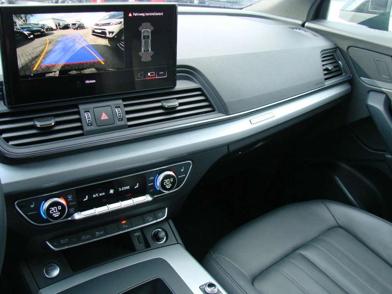 Audi Q5 40 TDI quattro Sportback | Mobile.bg — изображение 14