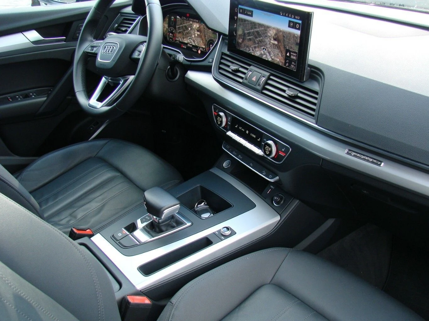 Audi Q5 40 TDI quattro Sportback | Mobile.bg — изображение 12