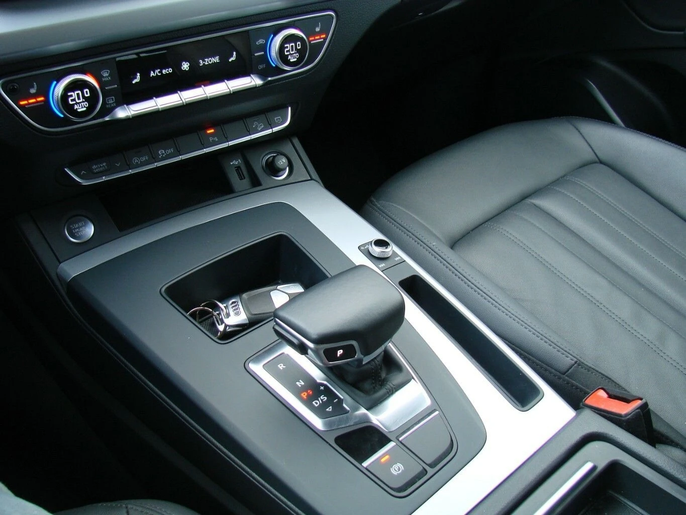 Audi Q5 40 TDI quattro Sportback | Mobile.bg — изображение 15