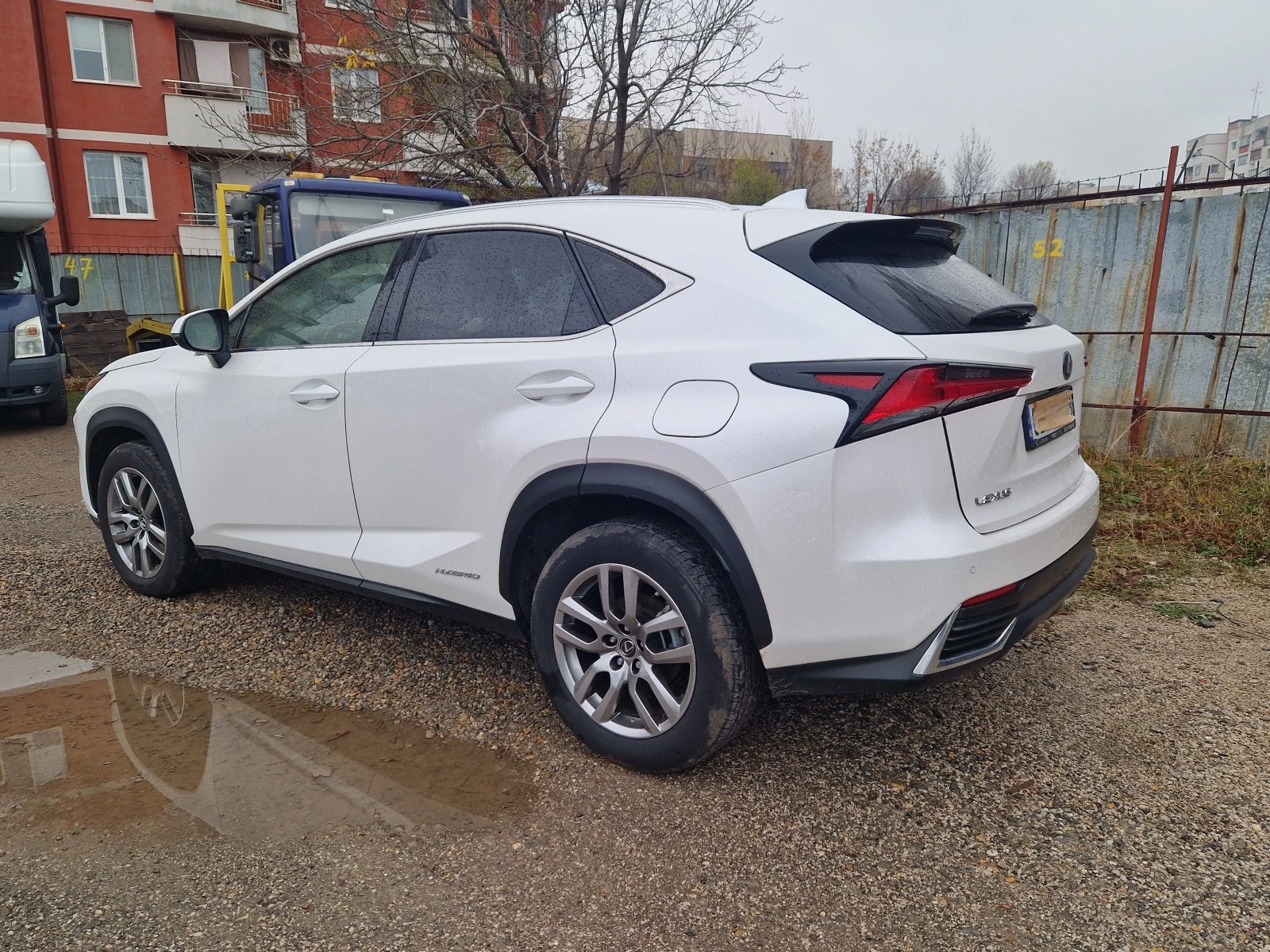 Lexus NX 300 - изображение 4