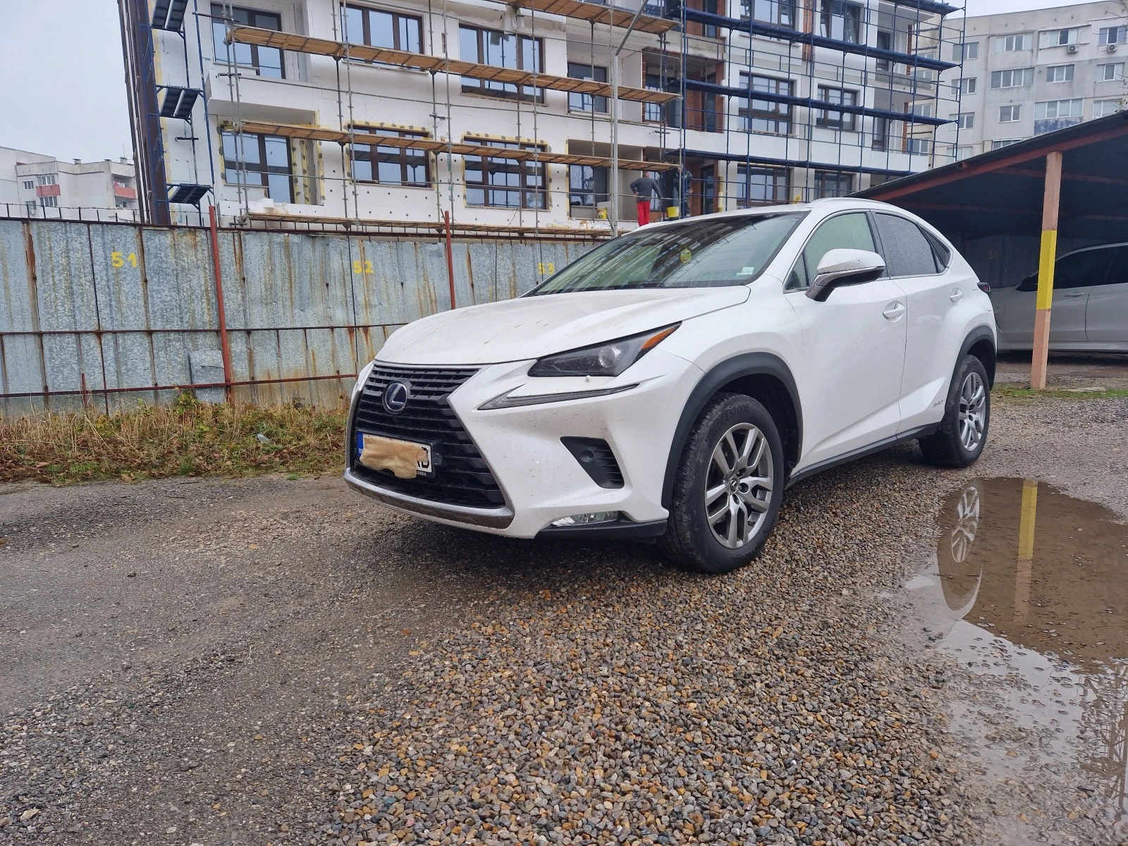 Lexus NX 300 - изображение 3