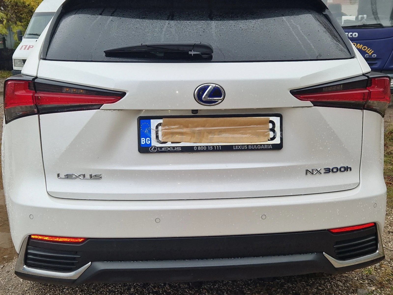 Lexus NX 300 - изображение 5