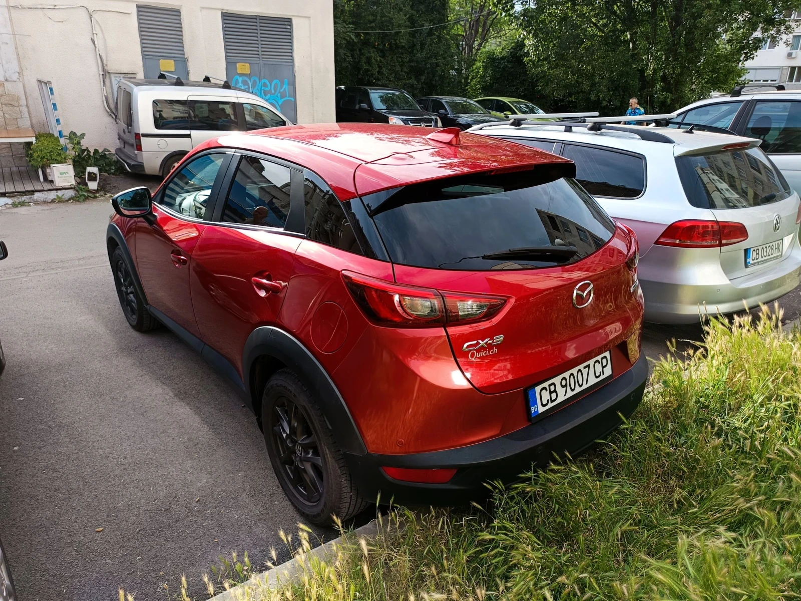 Mazda СХ-3 1.5d SkyActive - изображение 10