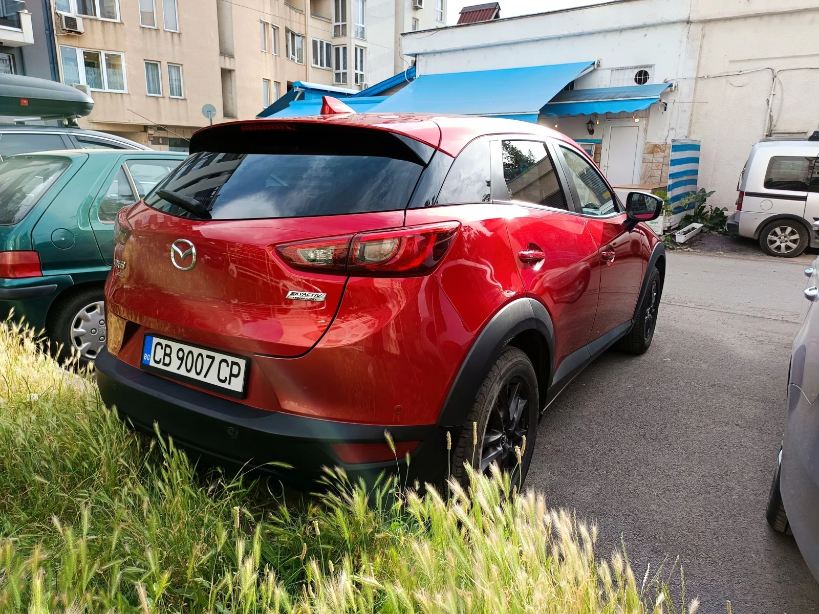 Mazda СХ-3 1.5d SkyActive - изображение 9