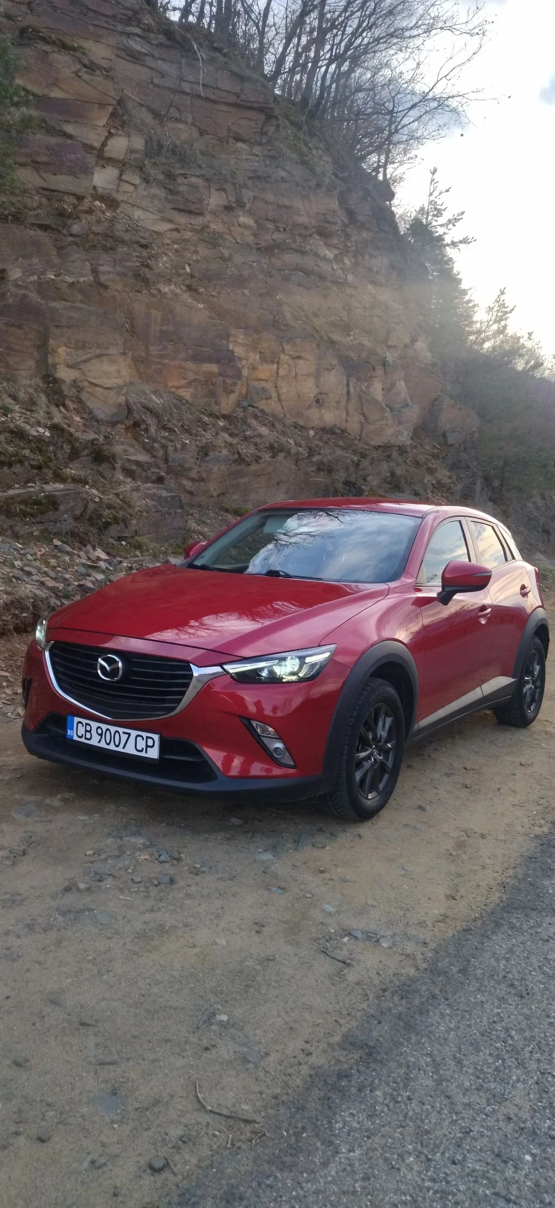 Mazda СХ-3 1.5d SkyActive - изображение 2