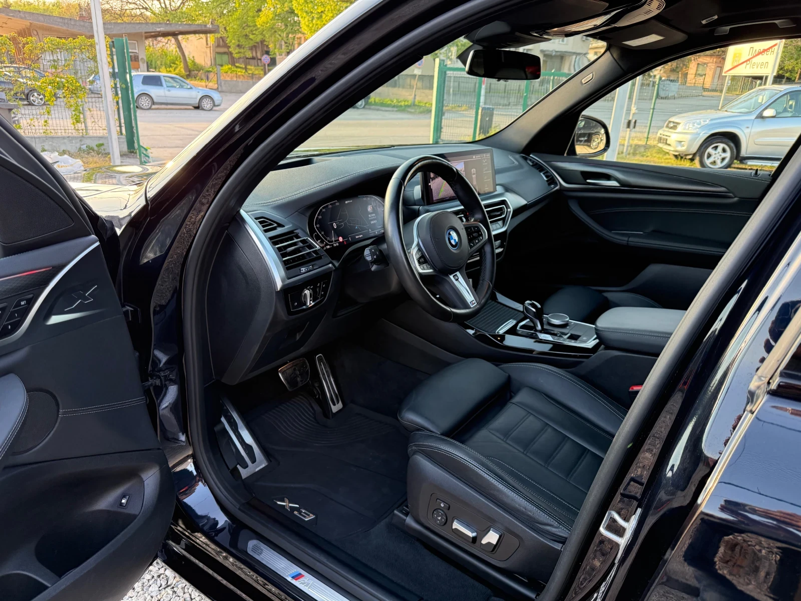 BMW X3 3.0 E Hybrid 37 000km - изображение 8