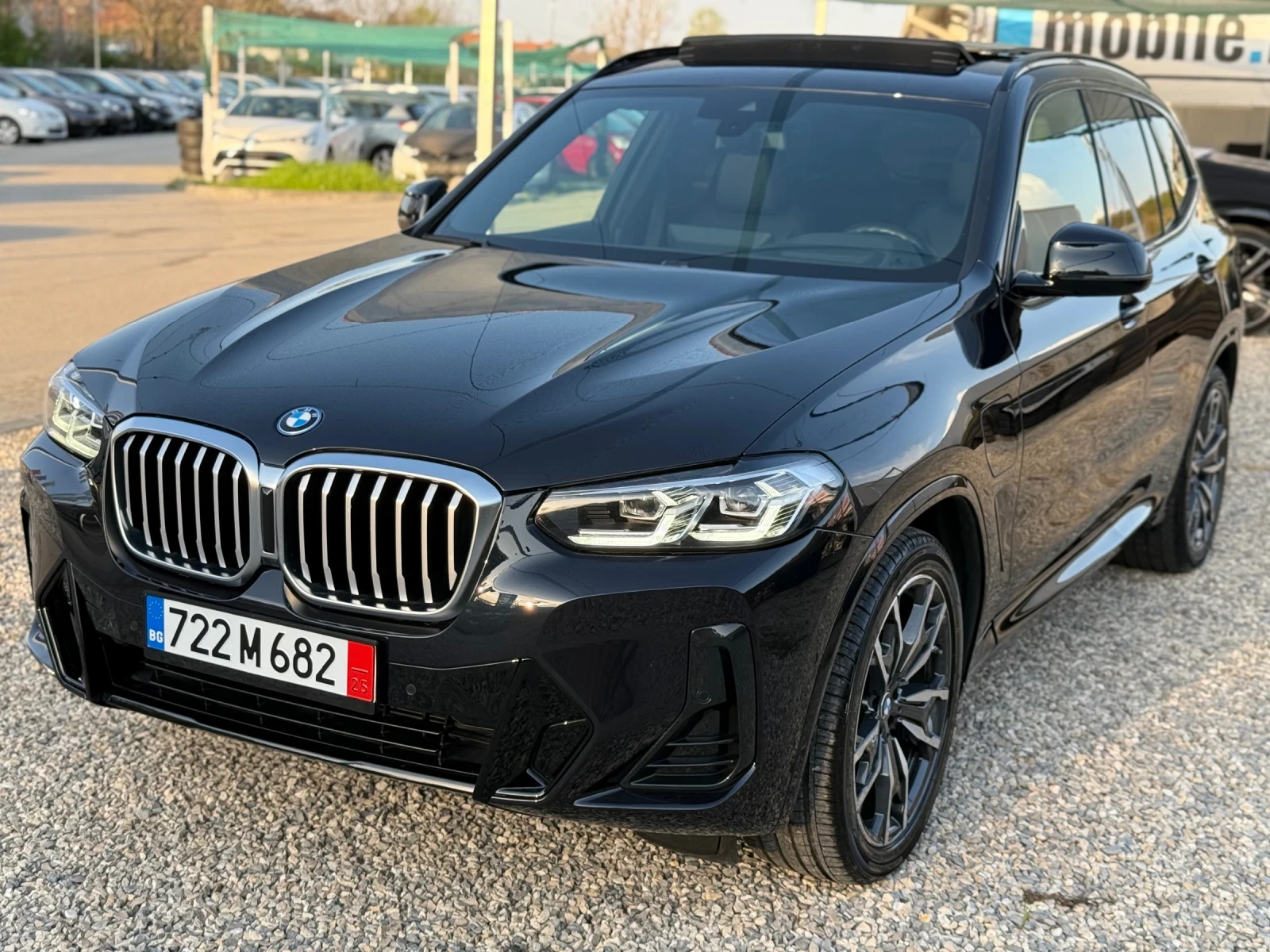 BMW X3 3.0 E Hybrid 37 000km - изображение 4