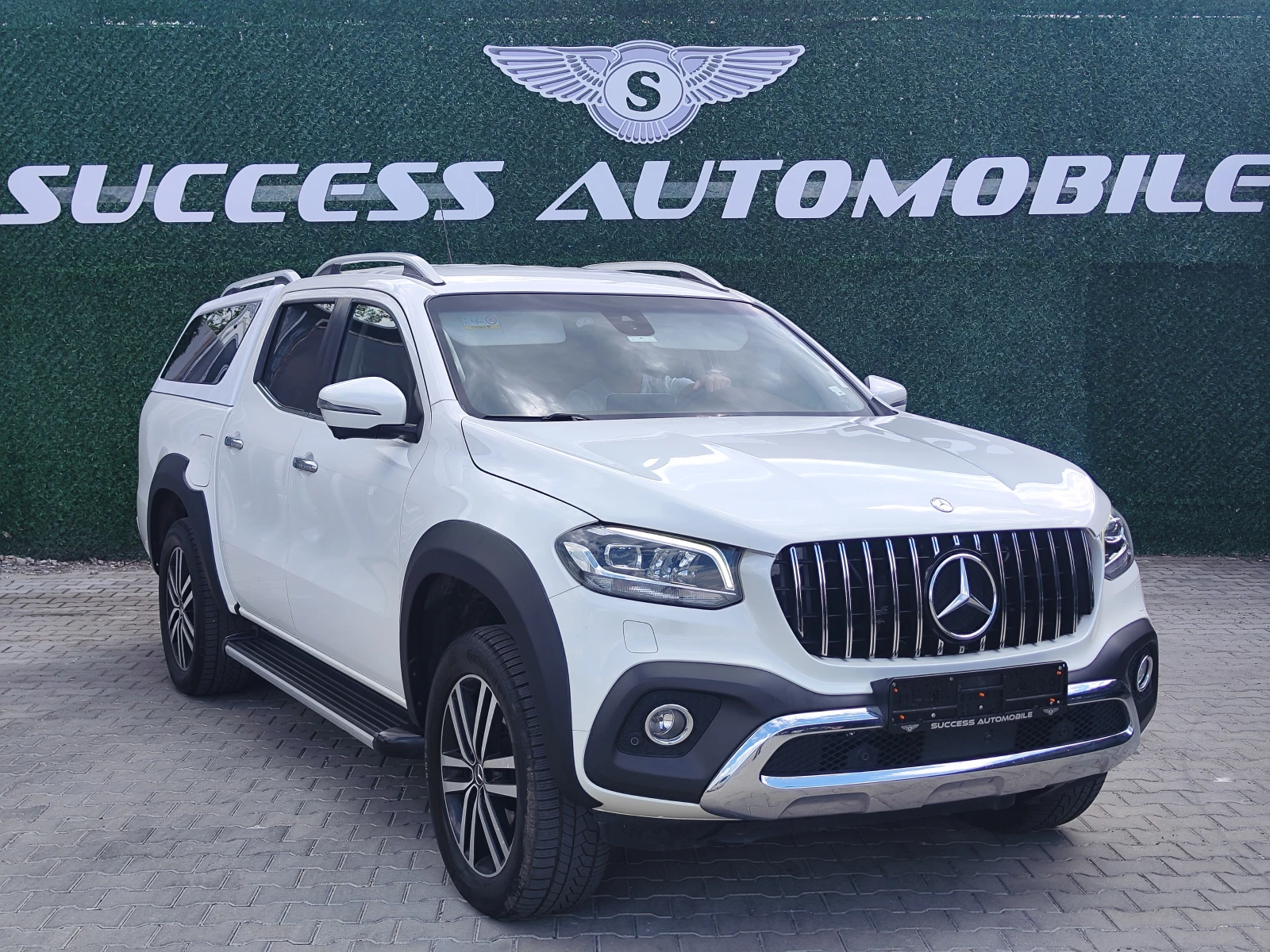 Mercedes-Benz X-Klasse AMG* 250* OFFROAD* 360CAM* PODREV* LINEASIST* LIZI - изображение 2