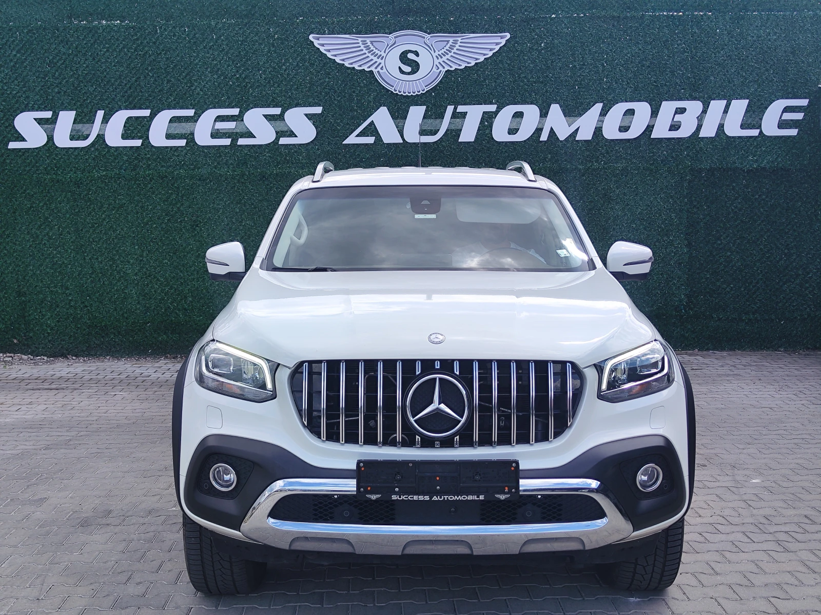 Mercedes-Benz X-Klasse AMG* 250* OFFROAD* 360CAM* PODREV* LINEASIST* LIZI | Mobile.bg   1