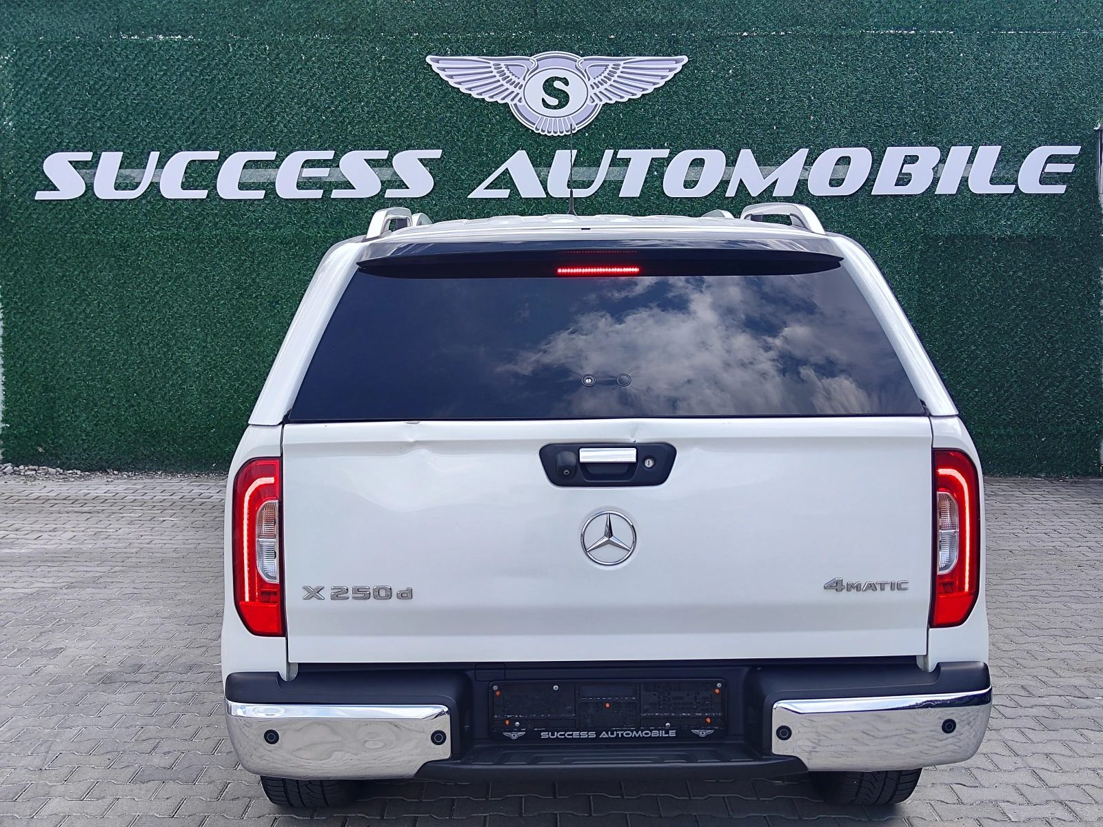 Mercedes-Benz X-Klasse AMG* 250* OFFROAD* 360CAM* PODREV* LINEASIST* LIZI - изображение 4