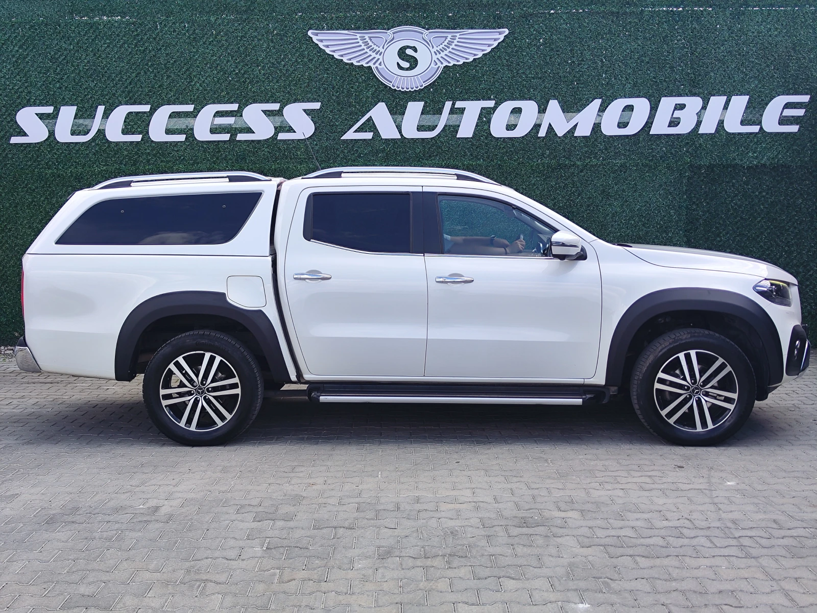 Mercedes-Benz X-Klasse AMG* 250* OFFROAD* 360CAM* PODREV* LINEASIST* LIZI - изображение 3