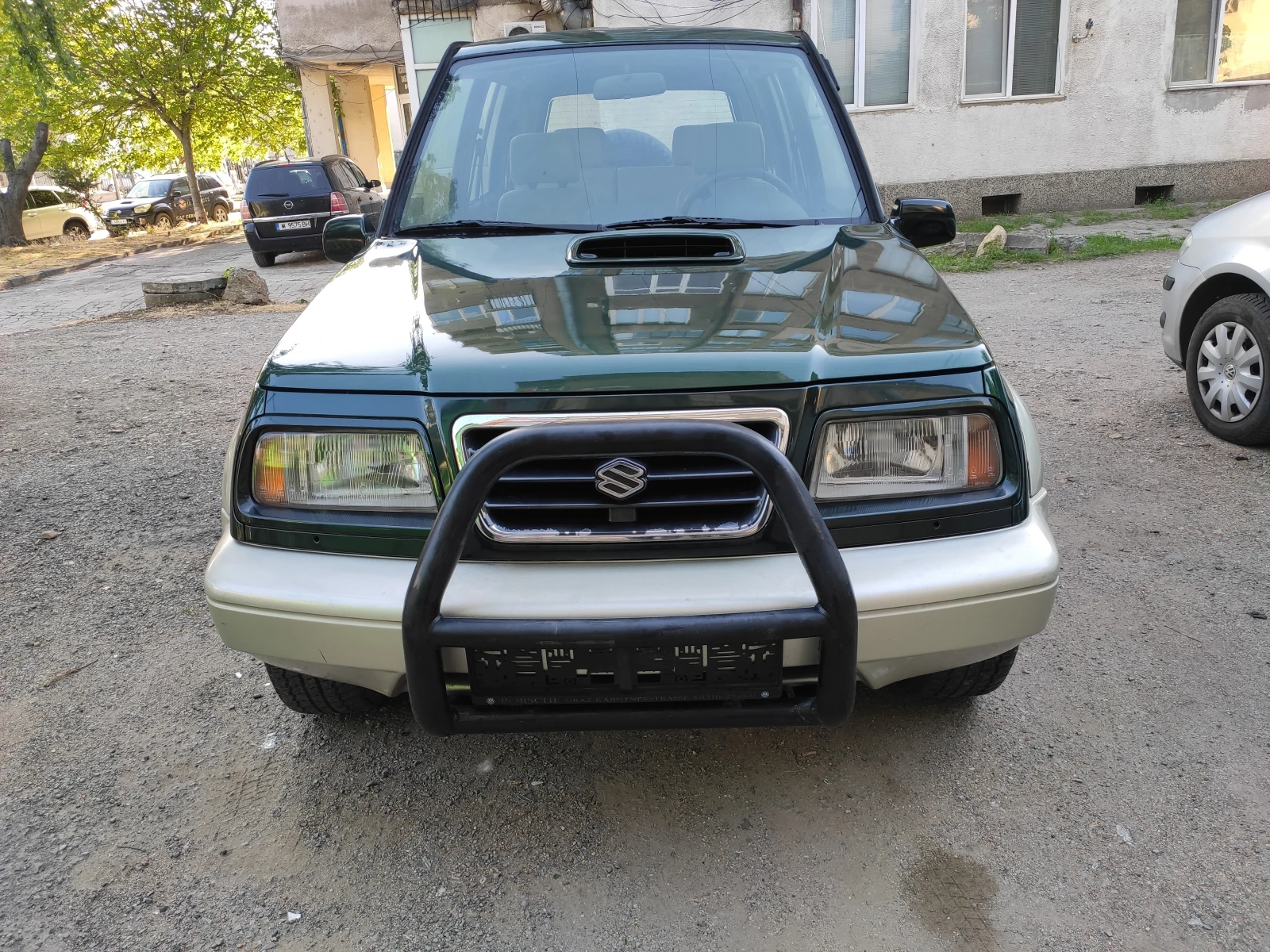 Suzuki Vitara 2, 0 TDI - изображение 3