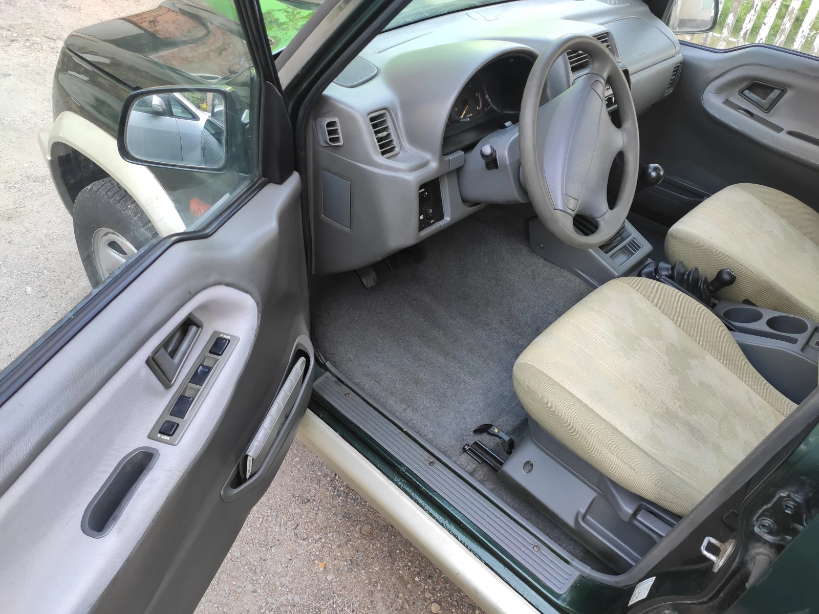 Suzuki Vitara 2, 0 TDI | Mobile.bg   11