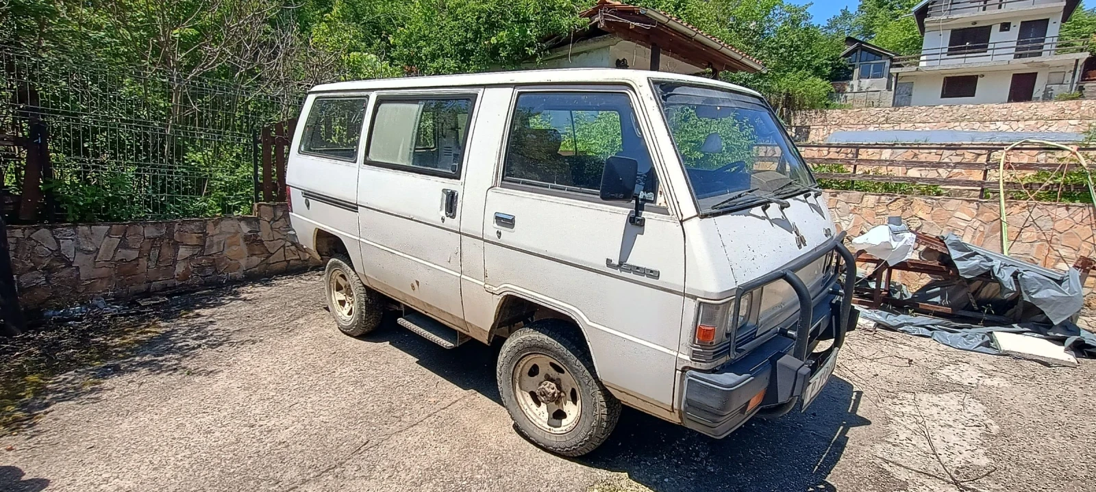 Mitsubishi L200 2.0бензин - изображение 2