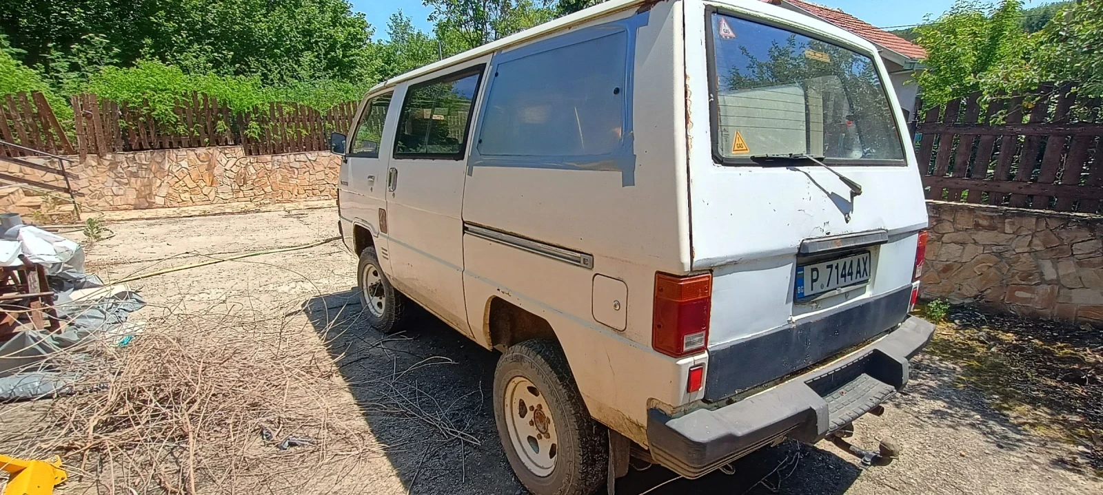 Mitsubishi L200 2.0бензин - изображение 6