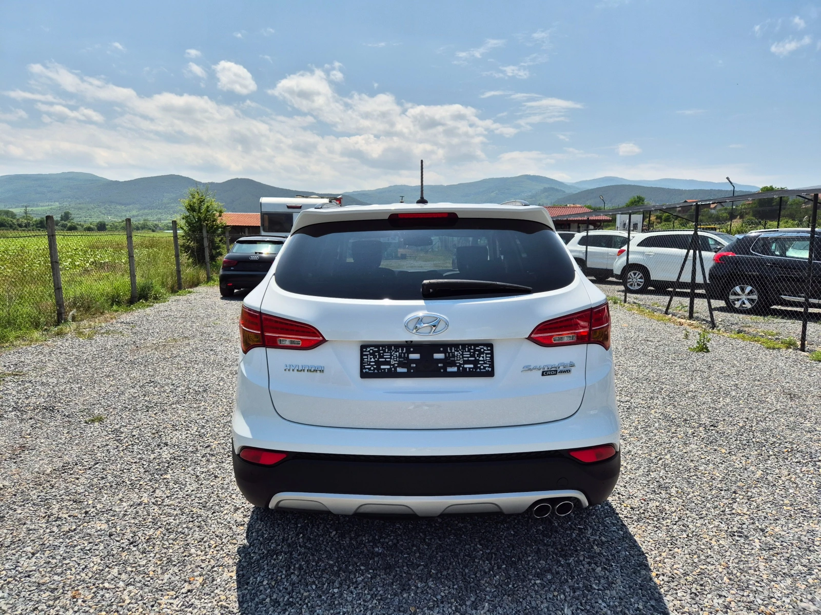 Hyundai Santa fe 2.2CRDI* 4×4* AUTOMAT*  - изображение 5