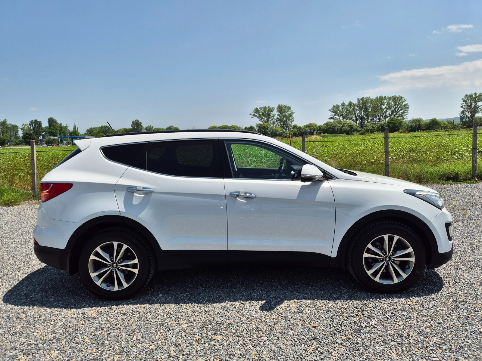 Hyundai Santa fe 2.2CRDI* 4×4* AUTOMAT*  - изображение 7