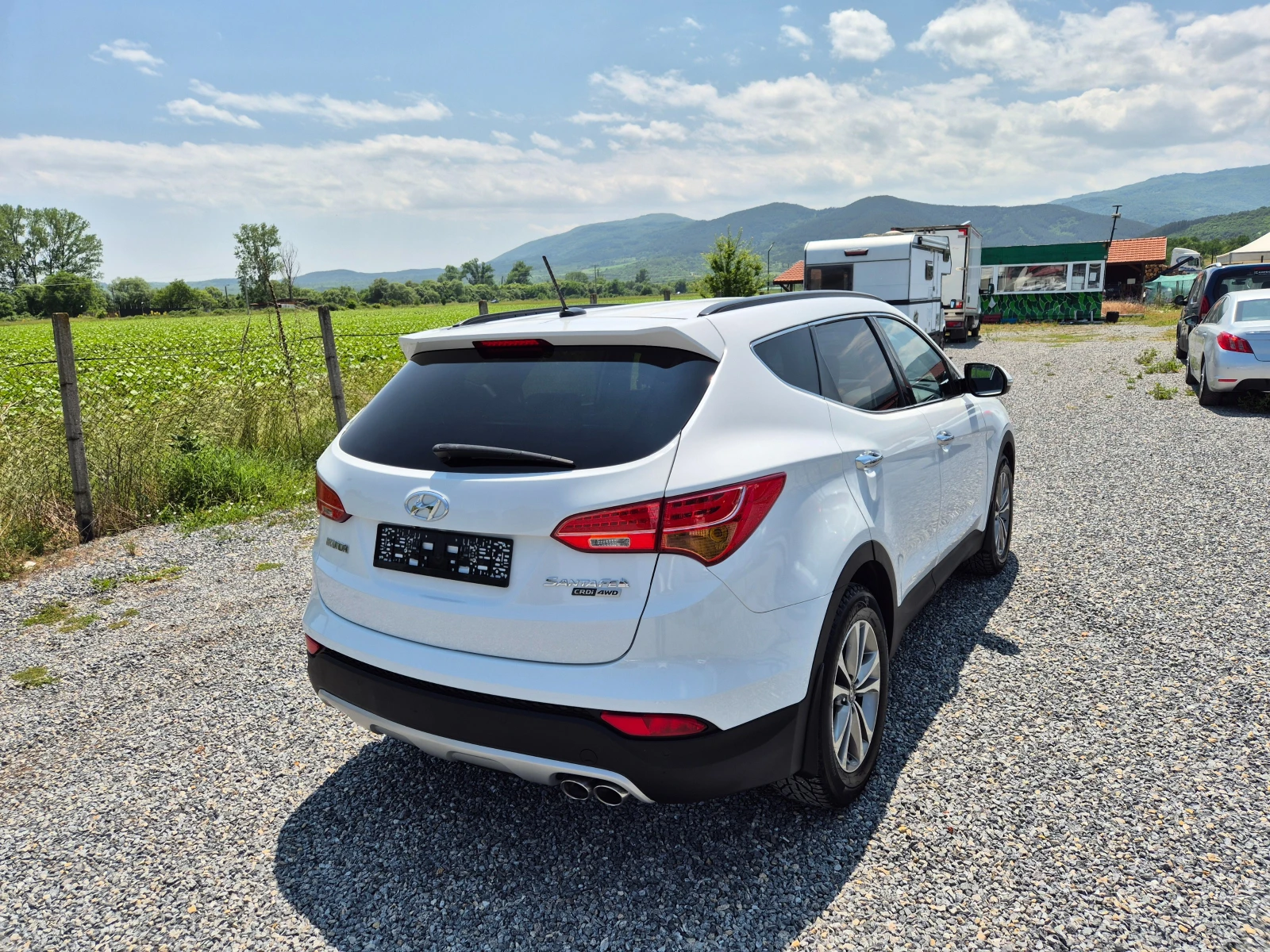 Hyundai Santa fe 2.2CRDI* 4×4* AUTOMAT*  - изображение 6
