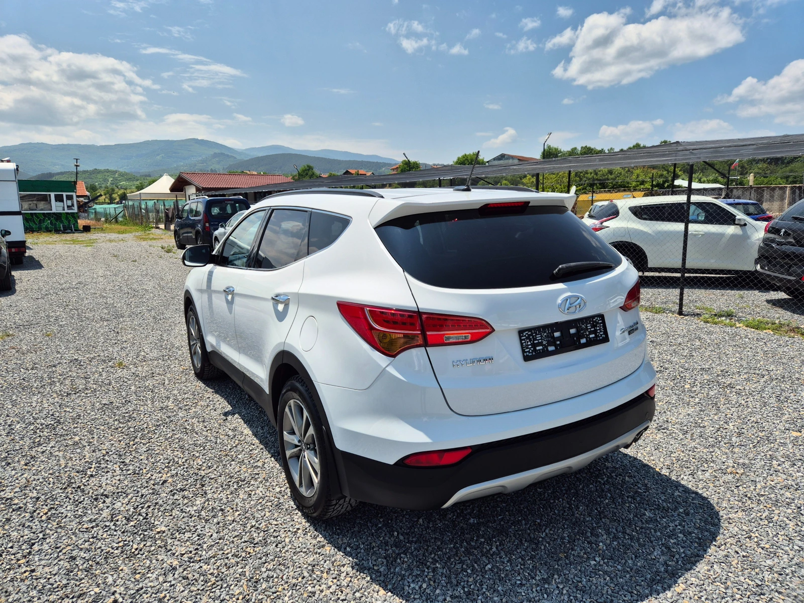 Hyundai Santa fe 2.2CRDI* 4×4* AUTOMAT*  - изображение 4