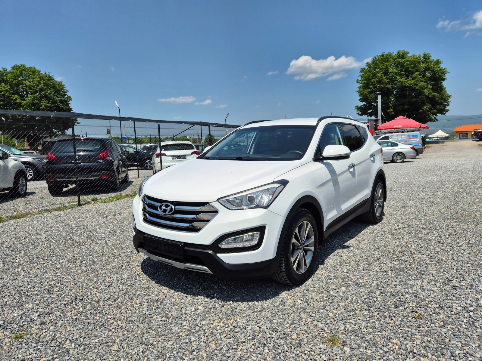 Hyundai Santa fe 2.2CRDI* 4×4* AUTOMAT*  - изображение 2