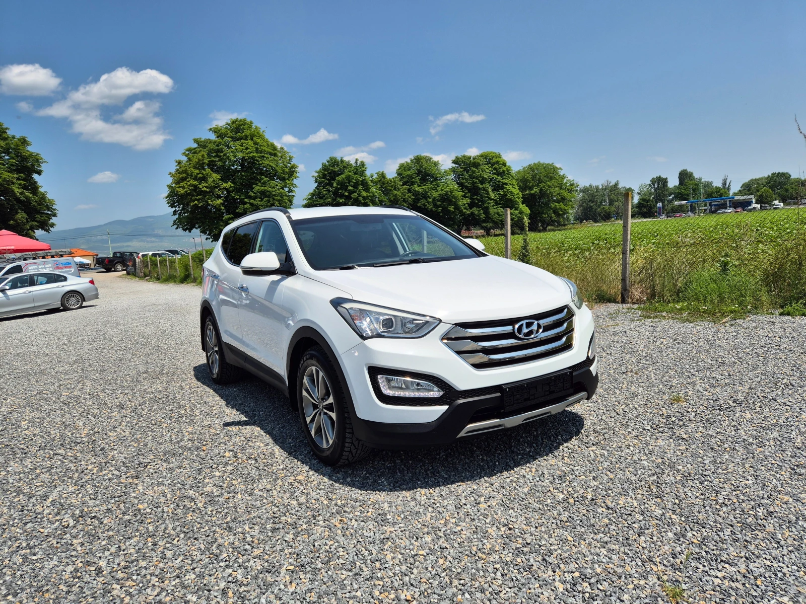 Hyundai Santa fe 2.2CRDI* 4×4* AUTOMAT*  - изображение 8