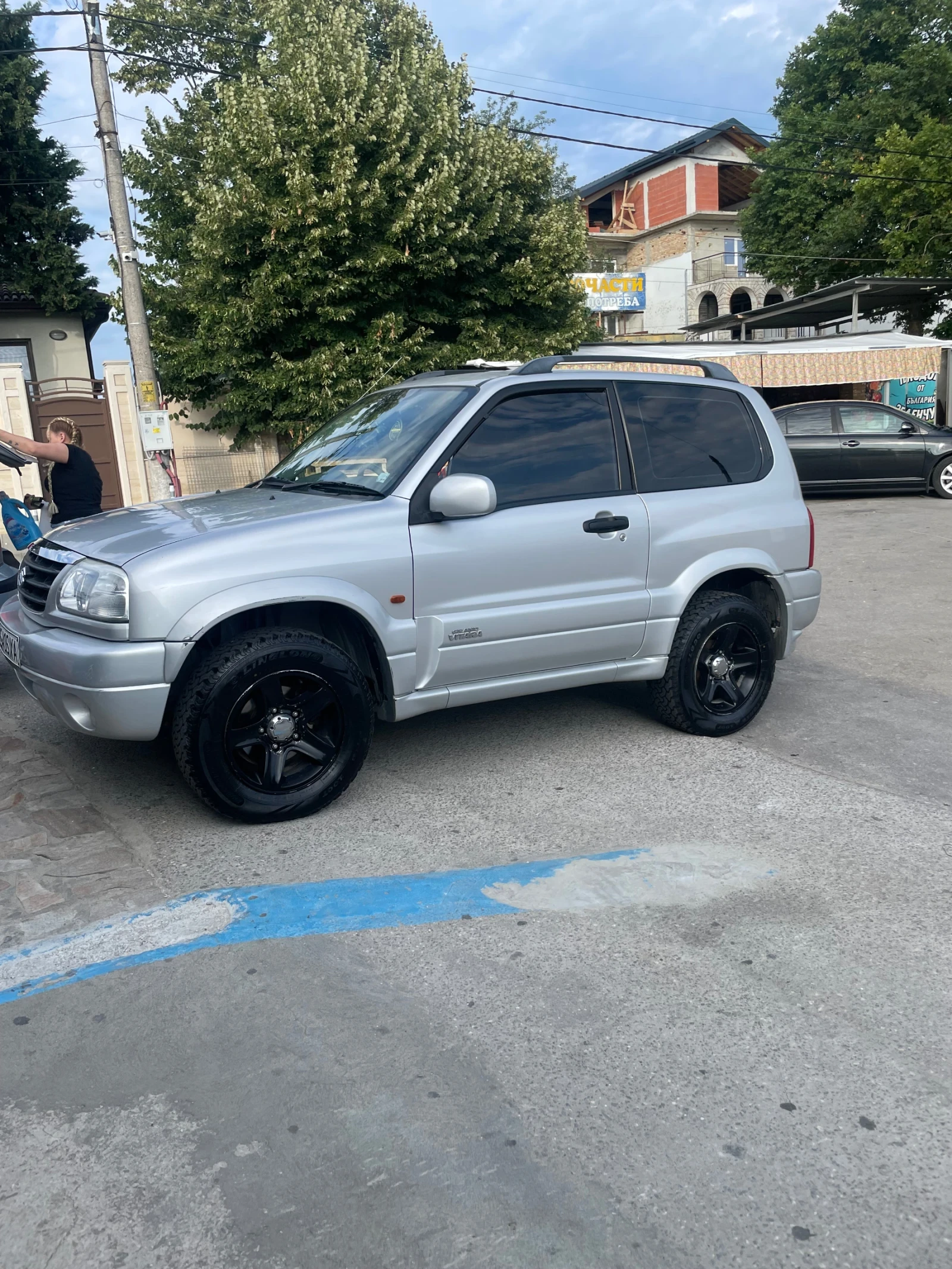 Suzuki Grand vitara  - изображение 5