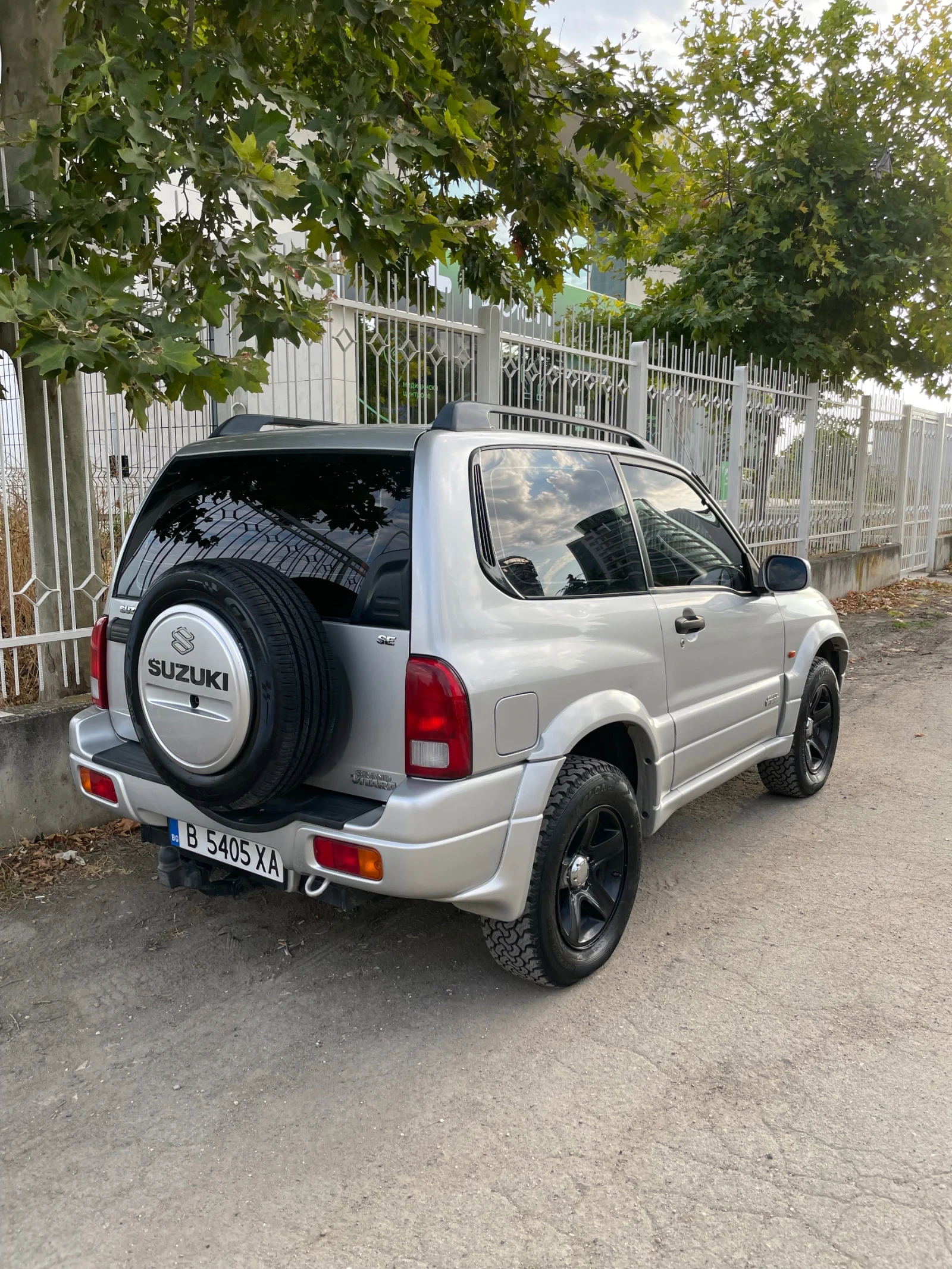 Suzuki Grand vitara  - изображение 3