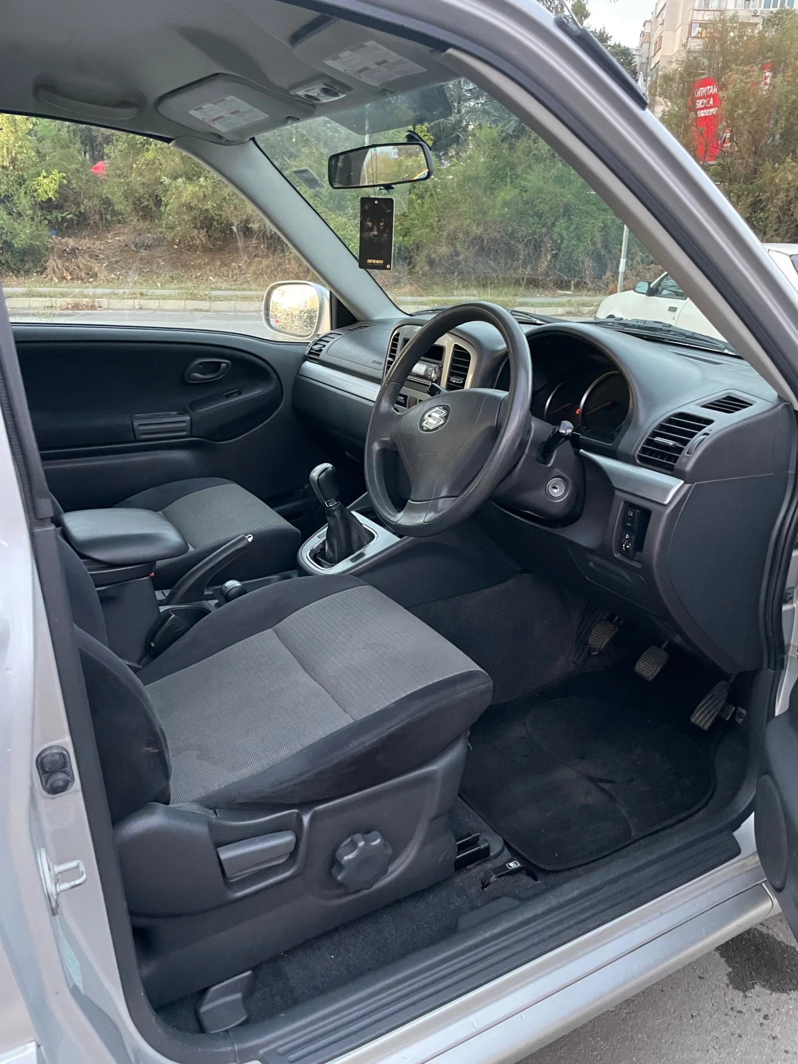 Suzuki Grand vitara  - изображение 8
