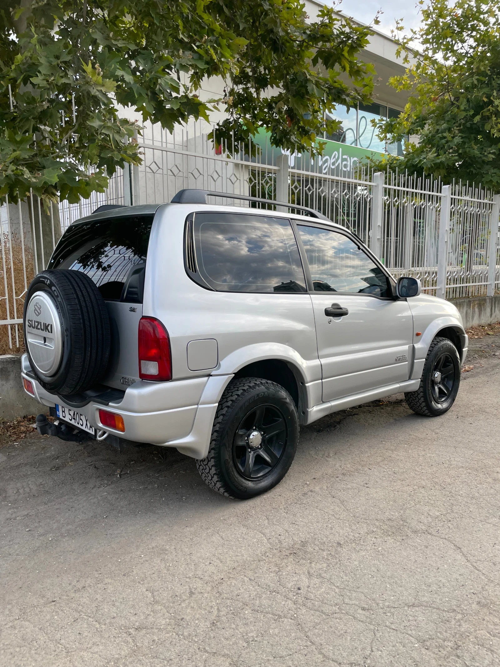 Suzuki Grand vitara  - изображение 4