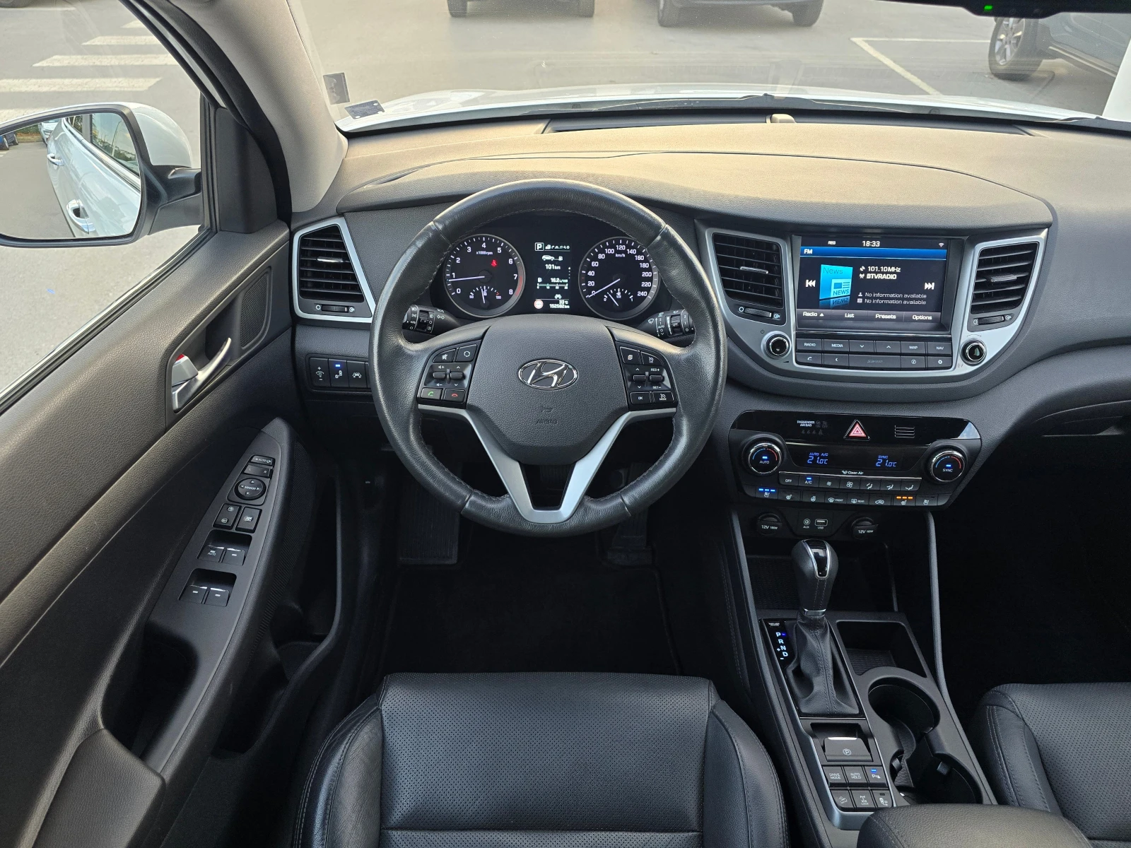 Hyundai Tucson 1.6T-GDI 4X4 Premium - изображение 10