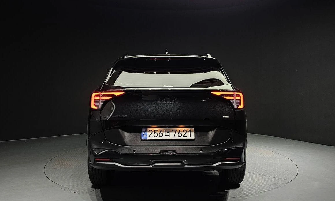 Kia Sportage Gasoline 1.6 Turbo 2WD Signature X Line - изображение 4