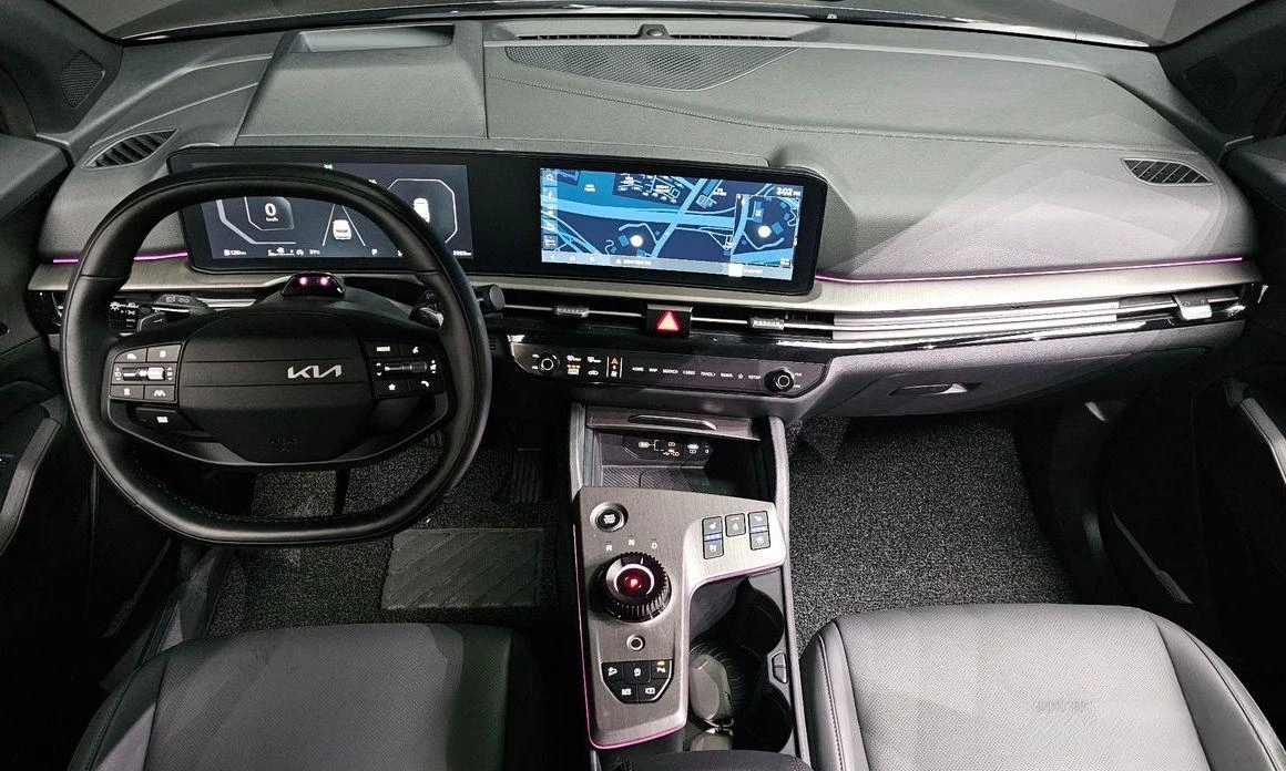 Kia Sportage Gasoline 1.6 Turbo 2WD Signature X Line - изображение 7