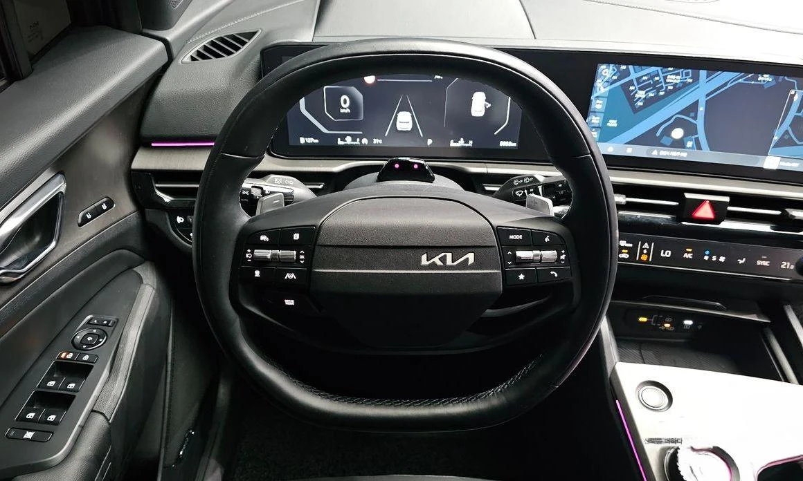 Kia Sportage Gasoline 1.6 Turbo 2WD Signature X Line | Mobile.bg   13