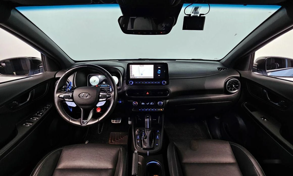 Hyundai Kona Gasoline 2.0 2WD 2.0 N * НАЙ-ДОБРА ЦЕНА В БЪЛГАРИЯ - изображение 7