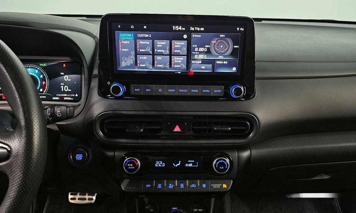 Hyundai Kona Gasoline 2.0 2WD 2.0 N * -    | Mobile.bg   15