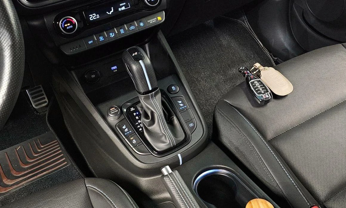 Hyundai Kona Gasoline 2.0 2WD 2.0 N * НАЙ-ДОБРА ЦЕНА В БЪЛГАРИЯ - изображение 9