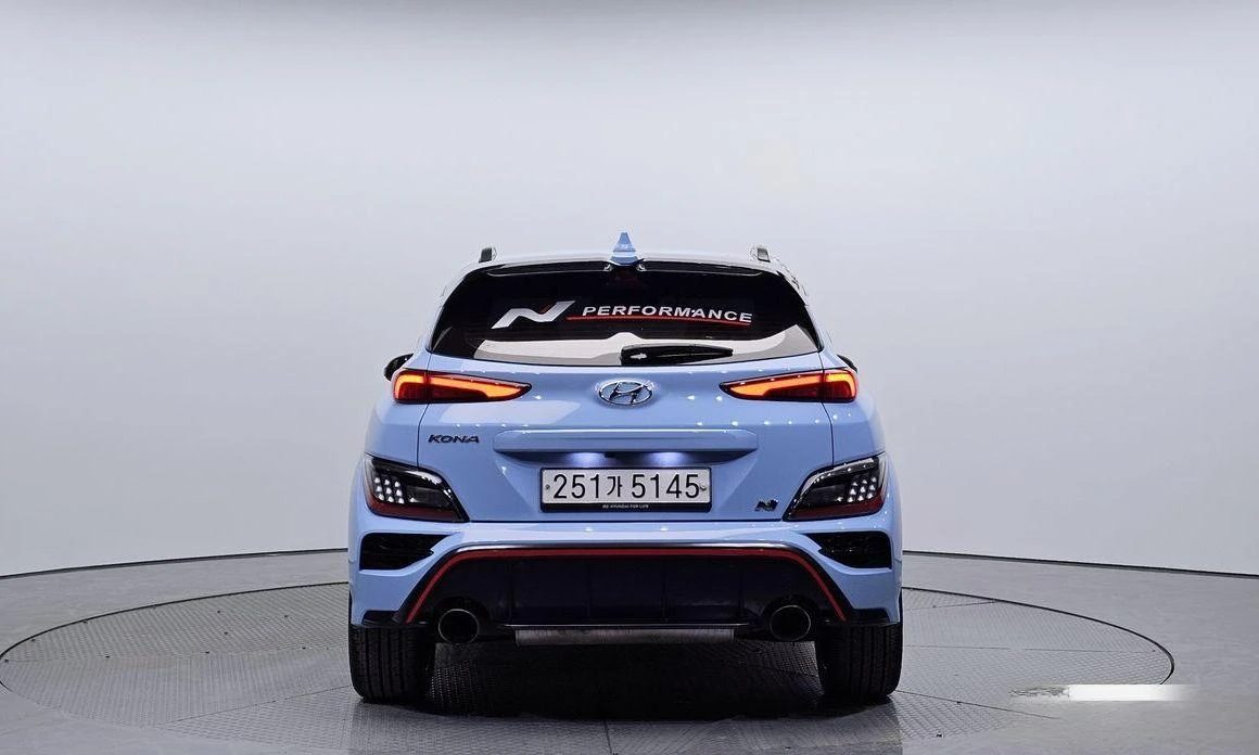 Hyundai Kona Gasoline 2.0 2WD 2.0 N * НАЙ-ДОБРА ЦЕНА В БЪЛГАРИЯ - изображение 4
