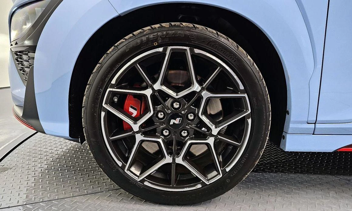 Hyundai Kona Gasoline 2.0 2WD 2.0 N * НАЙ-ДОБРА ЦЕНА В БЪЛГАРИЯ - изображение 5