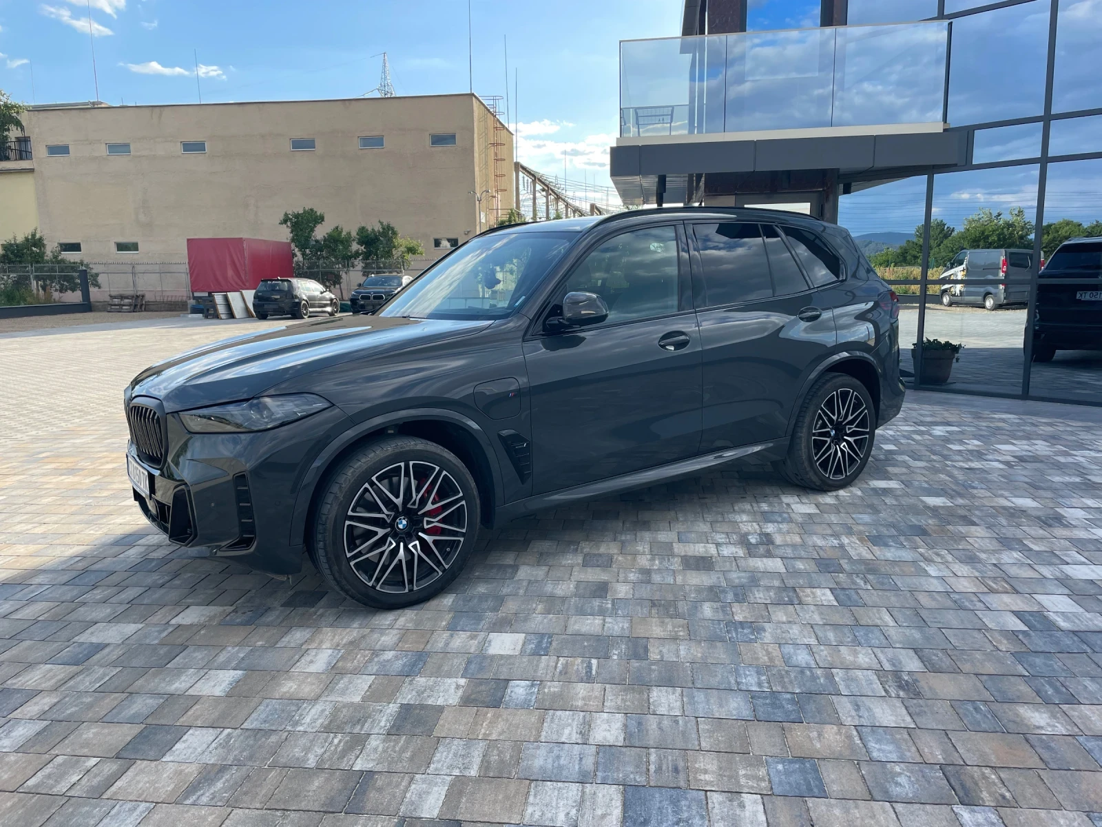 BMW X5 xDrive 50e M Sport Plug-in hybrid | Mobile.bg   1
